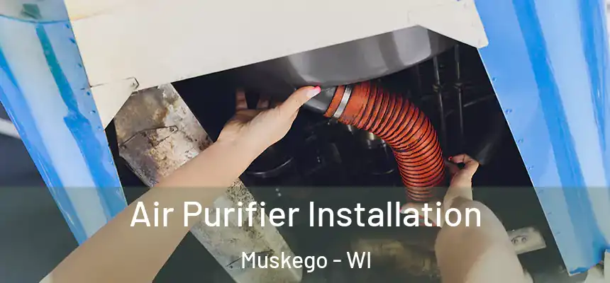 Air Purifier Installation Muskego - WI