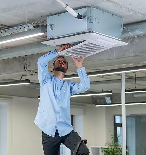 Professional Air Duct Cleaners in Muskego, WI