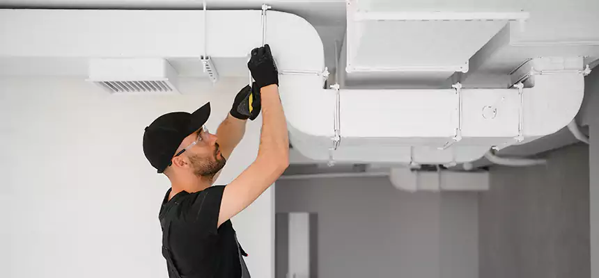 Our Air Duct Repair Services in Muskego, WI