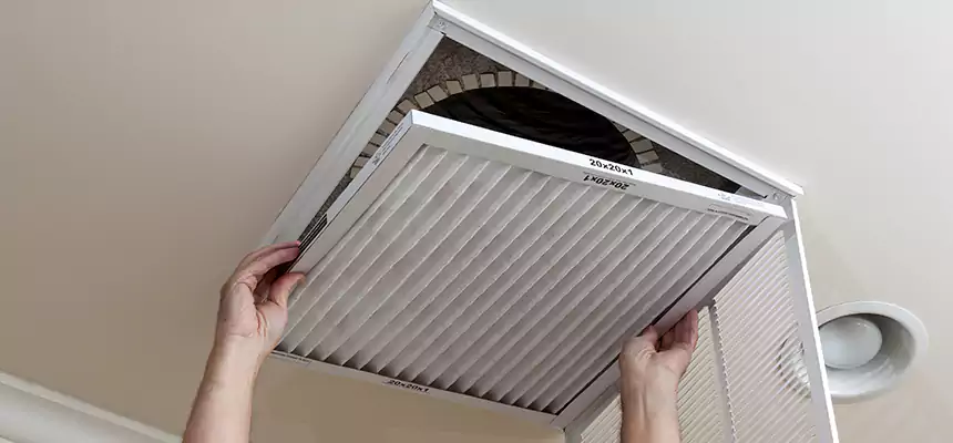 Our Air Duct UV Sanitization Services in Muskego, WI