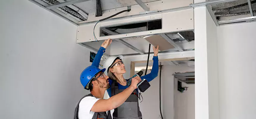 Our Air Duct Virus Disinfection Services in Muskego, WI