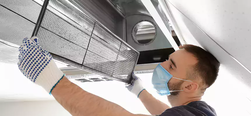 Diagnostic HVAC Coil & Blower Cleaning in Muskego