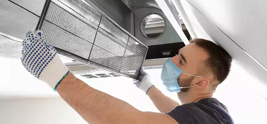 Our Dryer Vent Cleaning Services in Muskego, WI