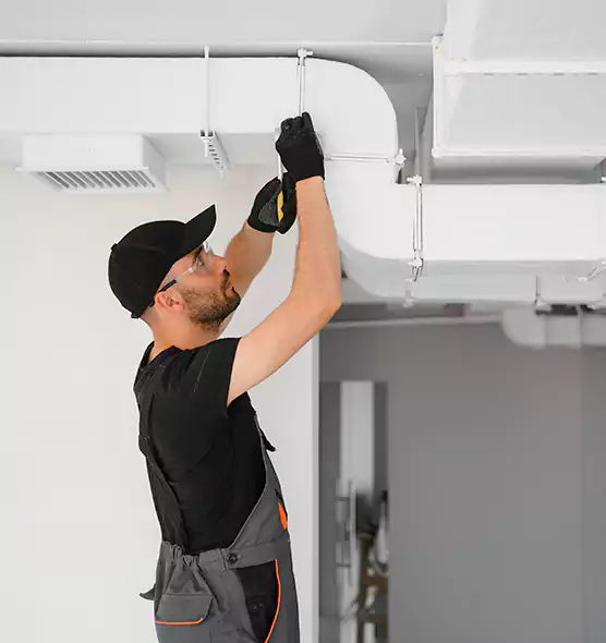 Professional Air Duct And Dryer Vent Cleaning in Muskego, WI