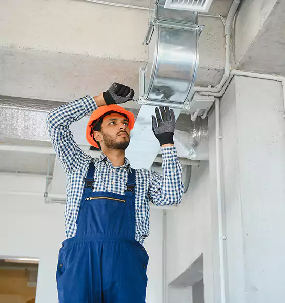 Professional Air Duct Cleaning Service in Muskego, WI