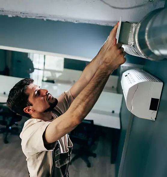 Advanced Air Duct UV Sanitization in Muskego, WI