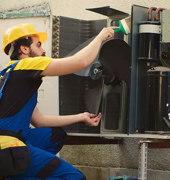 Professional Air Duct Washing Service in Muskego, WI