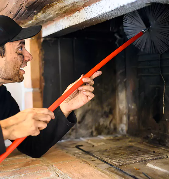 About Expert Chimney Cleaning in Muskego, WI