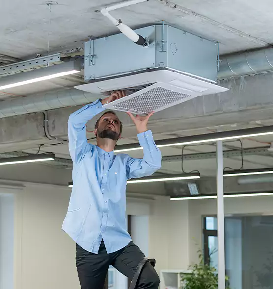 Expert Commercial Air Duct Cleaning in Muskego, WI