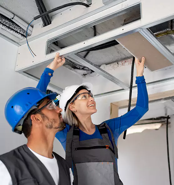 Comprehensive Duct Insulation Services in Muskego, WI