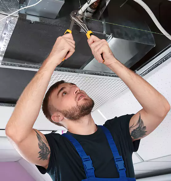 Trusted Home Air Duct Cleaning in Muskego, WI